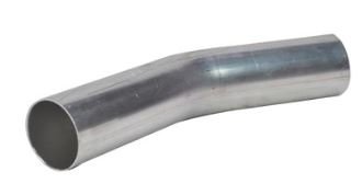Aluminium Mandrel Bend 30-deg
