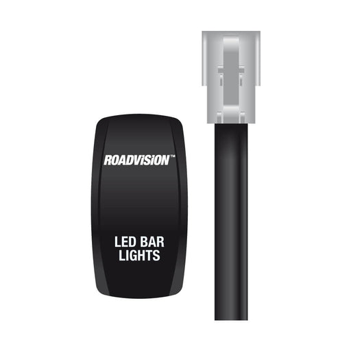 Roadvision Heavy Duty Bar Light Wiring Harness Kit
