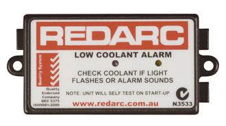 Coolant Alarm