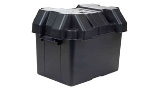 Battery Boxes/Trays