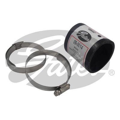 Gates Turbo Hose Pack Suits Nissan Navara D22 ZD30