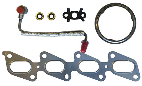 Turbo Gasket & Oil Supply Pipe Kit