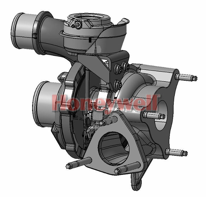 Garrett Turbo GTB1446VZ Suits Suzuki Grand Vitara 1.9L DDiS