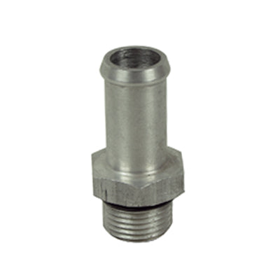 Oil Drain Tube 16mm x 30mm Long -8 Fitting