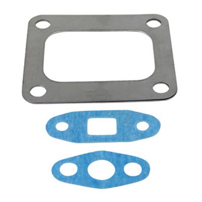 T4 Flange Multi-layer Gasket Kit Single Entry