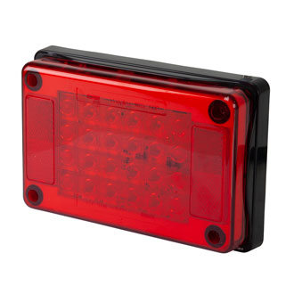 Roadvision LED Stop/Tail Lamp BR601 Series Jumbo