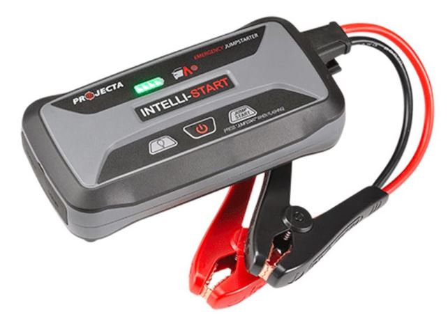 Projecta 12V 1200A Intelli-Start Emergency Lithium Jump Starter and Power Bank