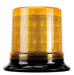 Roadvision LED Beacon RB130 Series 10-36V Amber Fixed Mount Simulated Rotating