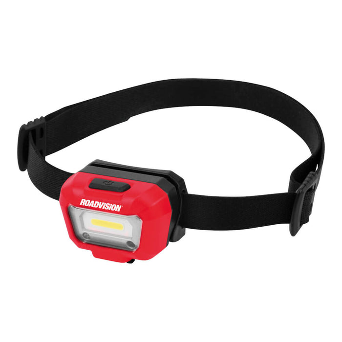 Roadvision RHL3200 Series LED Head Lamp with Sensor