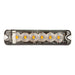 Roadvision LED Strobe Module Amber Surface Mount 10-30V 6 LED