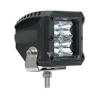 Roadvision LED Work Light Square 12W Spot Beam