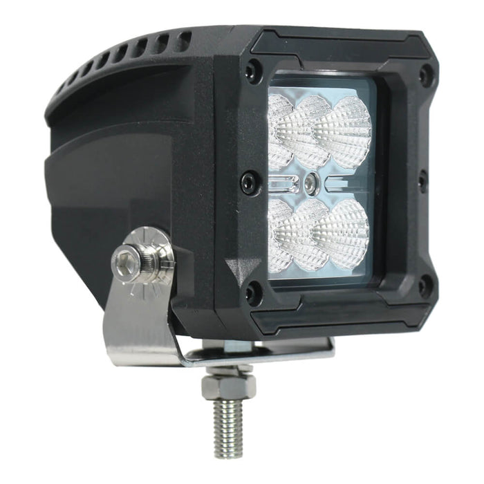 Roadvision Square LED Work Light 30W Flood Beam