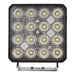 Roadvision Square LED TMT Work Light 96W Flood Beam