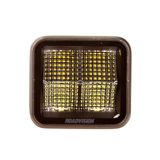 Roadvision LED Work Light Square 23W Flood Beam