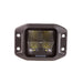 RoadvisionLED Work Light Square 40W Flood Beam Flush Mount