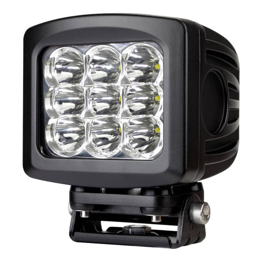 Roadvision Square LED Work Light 90W Spot Beam