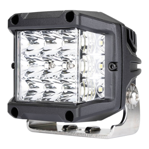 Roadvision Square LED Work Light 24W Combination Beam