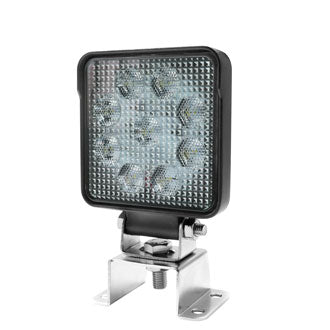 Roadvision Square LED Work Light 14W Flood Beam