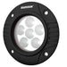 Roadvision Round LED Work Light 18W Flood Beam Flush Mount