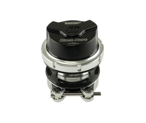 Turbosmart BOV Race Port Female GenV - Black No Weld Flange TS-0204-1142