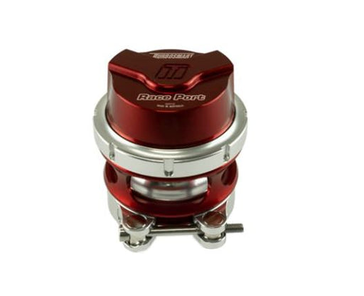 Turbosmart BOV RacePort Female GenV - Red No Weld Flange TS-0204-1144