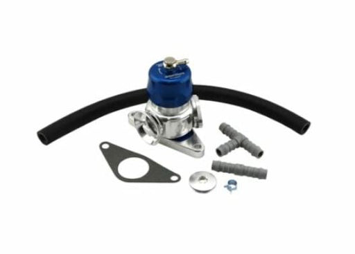 Turbosmart BOV Dual Port Subaru WRX Blue TS-0205-1015