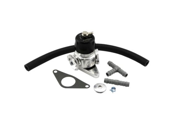 Turbosmart BOV Dual Port Subaru WRX Black TS-0205-1016