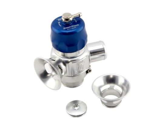 Turbosmart BOV Dual Port Uni 38mm-Blue TS-0205-1071