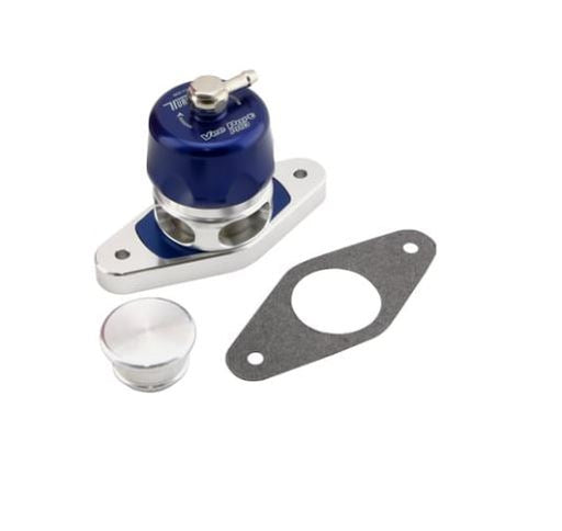 Turbosmart BOV Vee Port Pro Nissan Pulsar - Blue TS-0205-1140