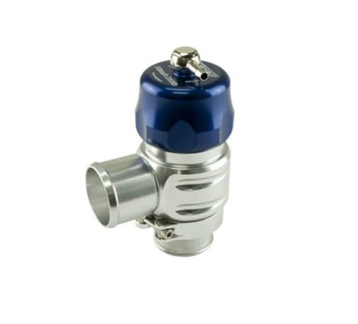 Turbosmart Plumb Back Uni 38mm-Blue TS-0205-1271