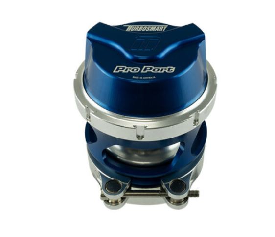 Turbosmart GenV ProPort BOV (Blue) TS-0208-1111