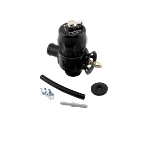 Turbosmart BOV SP Dual Port Subaru WRX 2015+ - Black TS-0215-1018