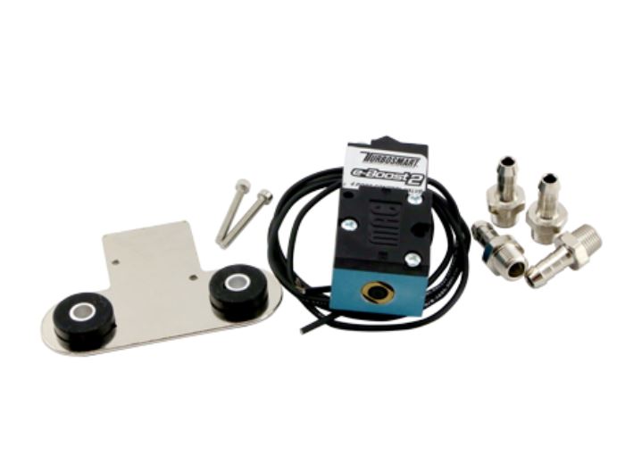 Turbosmart Solenoid Kit - 4 Port (Suits EBoost2 4 Port Solenoid) TS-0301-2003