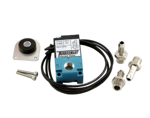 Turbosmart Solenoid Kit - 3 Port (Suits EBoost2/EBStreet) TS-0301-3003