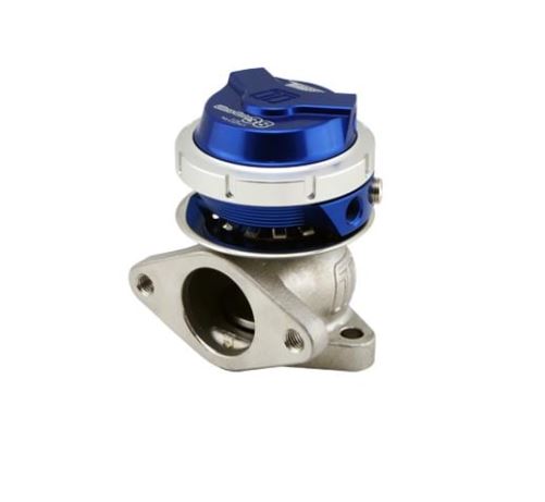 Turbosmart GenV UltraGate38 7psi External Wastegate (Blue) TS-0551-1001