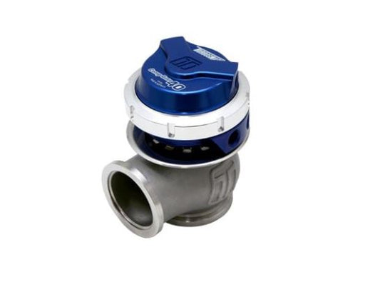 Turbosmart GenV CompGate40 7psi External Wastegate (Blue) TS-0552-1001