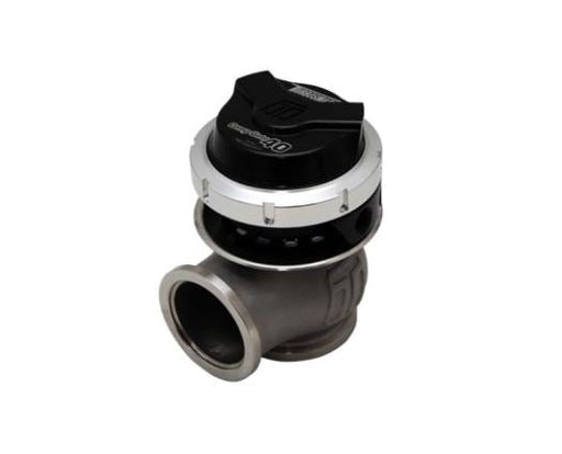 Turbosmart GenV CompGate40 7psi External Wastegate (Black) TS-0552-1002