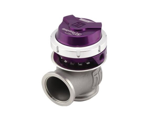 Turbosmart GenV CompGate40 14psi External Wastegate (Purple) TS-0552-1013