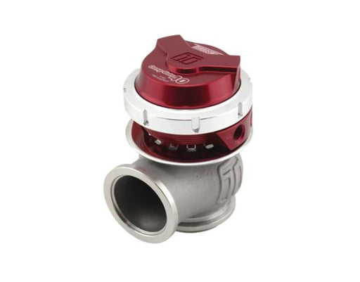 Turbosmart GenV CompGate40 14psi External Wastegate (Red) TS-0552-1014