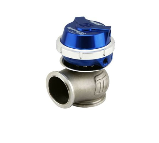 Turbosmart GenV HyperGate45 14psi External Wastegate (Blue) TS-0553-1011