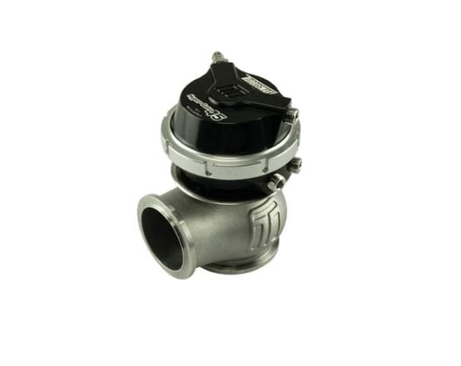 Turbosmart GenV HyperGate45 14psi External Wastegate (Black) TS-0553-1012