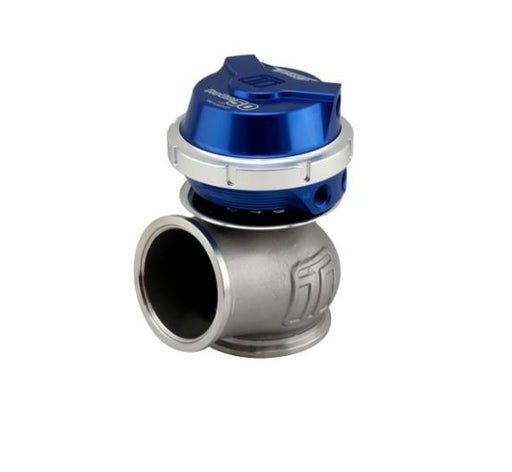 Turbosmart GenV ProGate50 14psi External Wastegate (Blue) TS-0554-1011