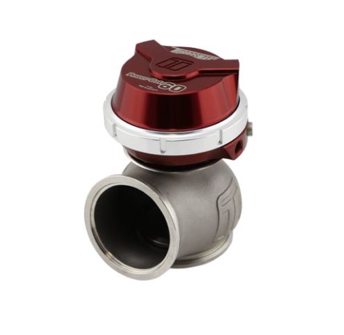 Turbosmart GenV WG60 PowerGate60 14psi Red TS-0555-1014