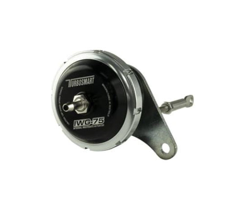 Turbosmart IWG75 Wastegate Actuator Suit Mazda MPS 7 PSI Black (RHD Vehicles Only) TS-0610-1072