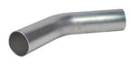 Aluminium Mandrel Bend 45-deg