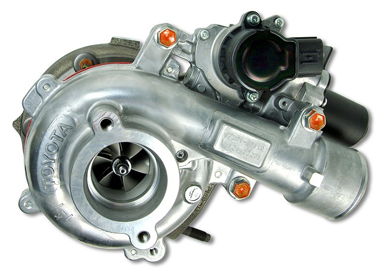 DTS HIGH FLOW TURBO CT16 Suits Toyota Hilux D4D 3.0L 1KD-FTV