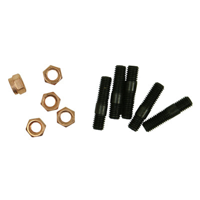 Stud & Nut Kit M8 x 1.25 x 5 Suits T25, GT25, GT28