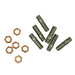 Stud & Nut Kit Outlet M10 x 1.5 x 6 Suits GT42, GT45