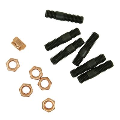 Stud & Nut Kit Outlet M8 x 1.25 x 6 Suits GT42, GT45