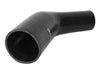 Black Silicone Hose Reducing Elbow 45-Deg